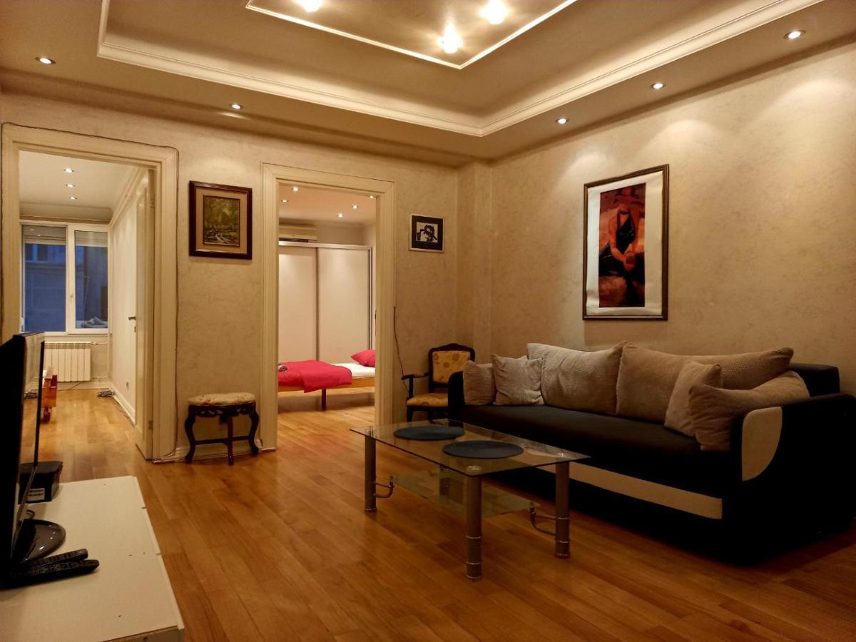 Alex Lux Apartment Belgrade Exterior photo