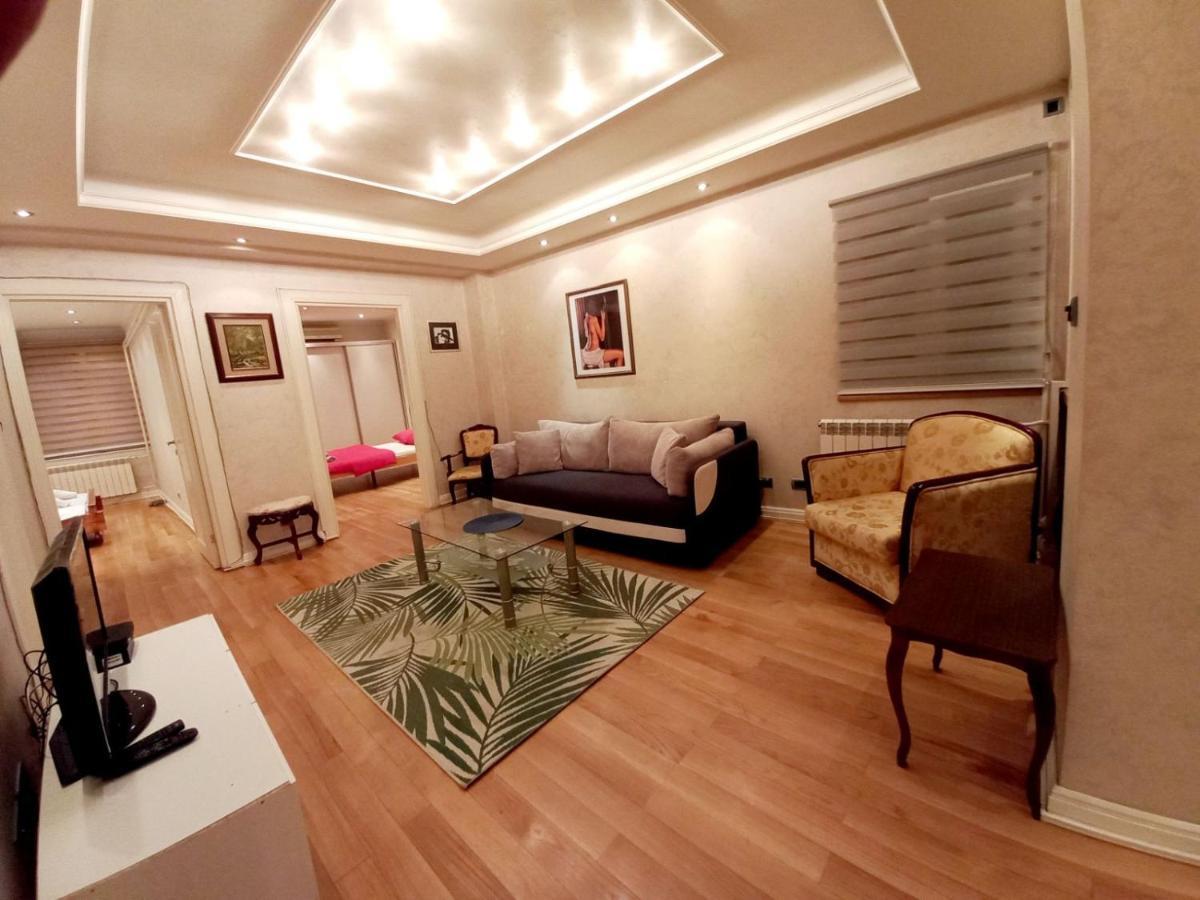 Alex Lux Apartment Belgrade Exterior photo