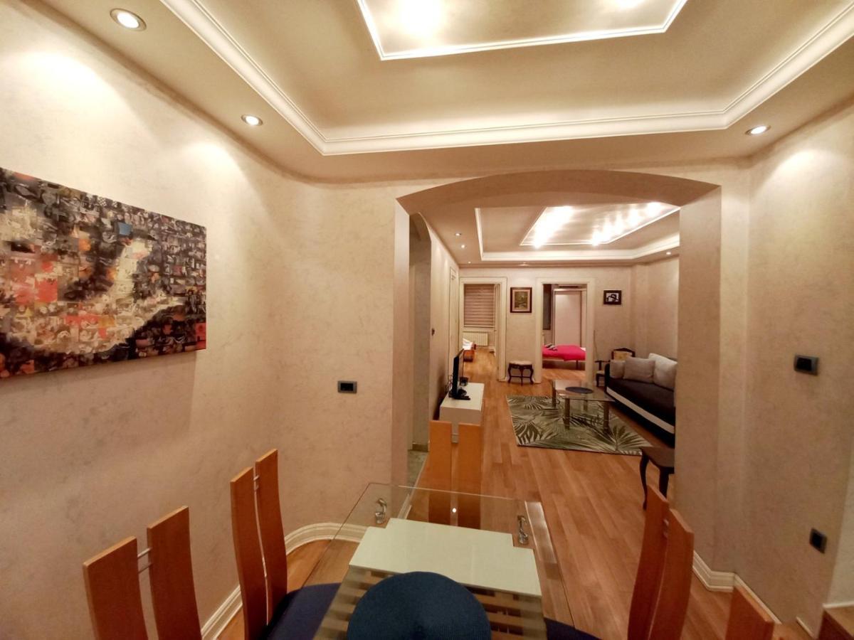 Alex Lux Apartment Belgrade Exterior photo