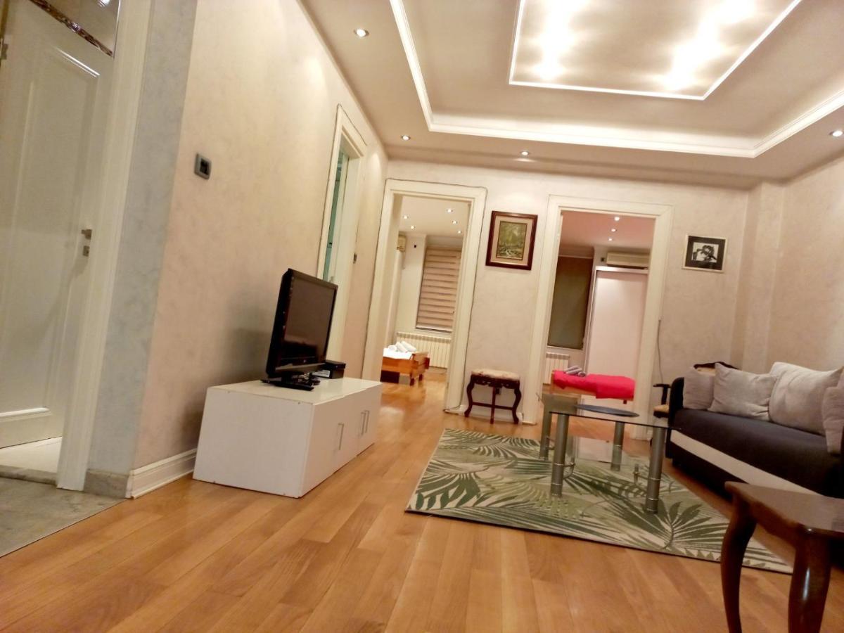 Alex Lux Apartment Belgrade Exterior photo