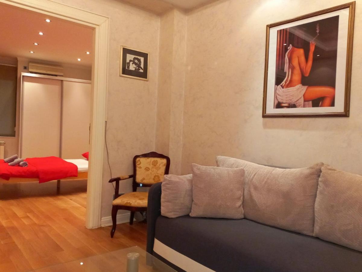 Alex Lux Apartment Belgrade Exterior photo