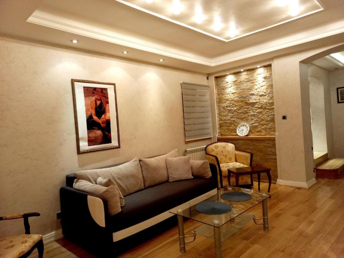 Alex Lux Apartment Belgrade Exterior photo