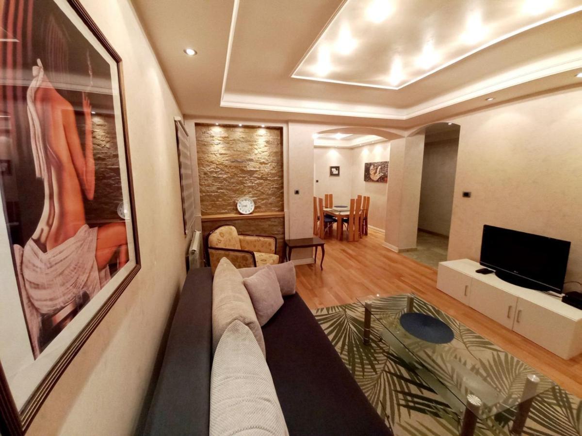 Alex Lux Apartment Belgrade Exterior photo