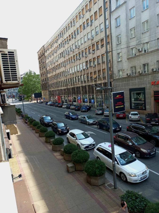 Alex Lux Apartment Belgrade Exterior photo