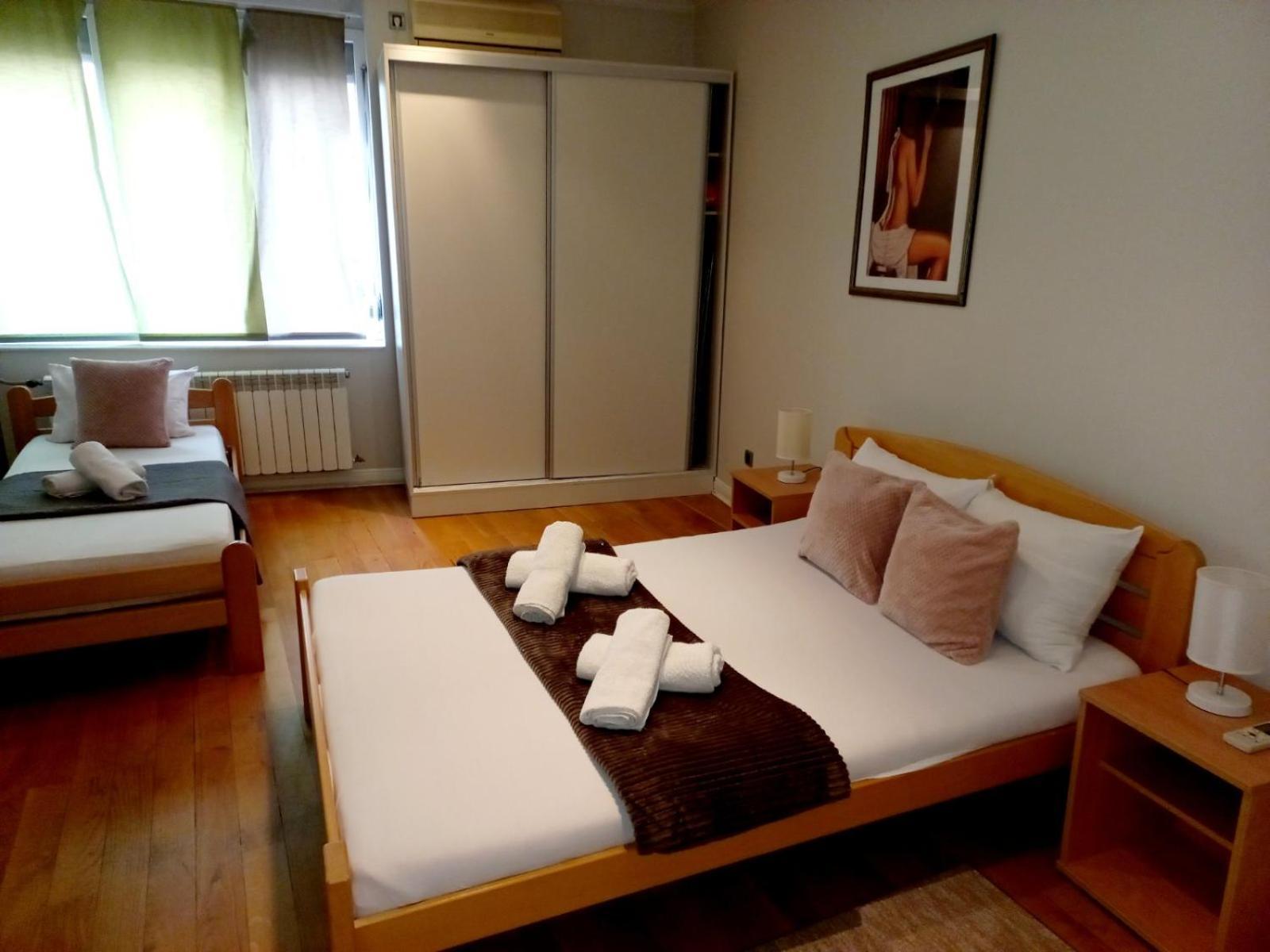 Alex Lux Apartment Belgrade Exterior photo