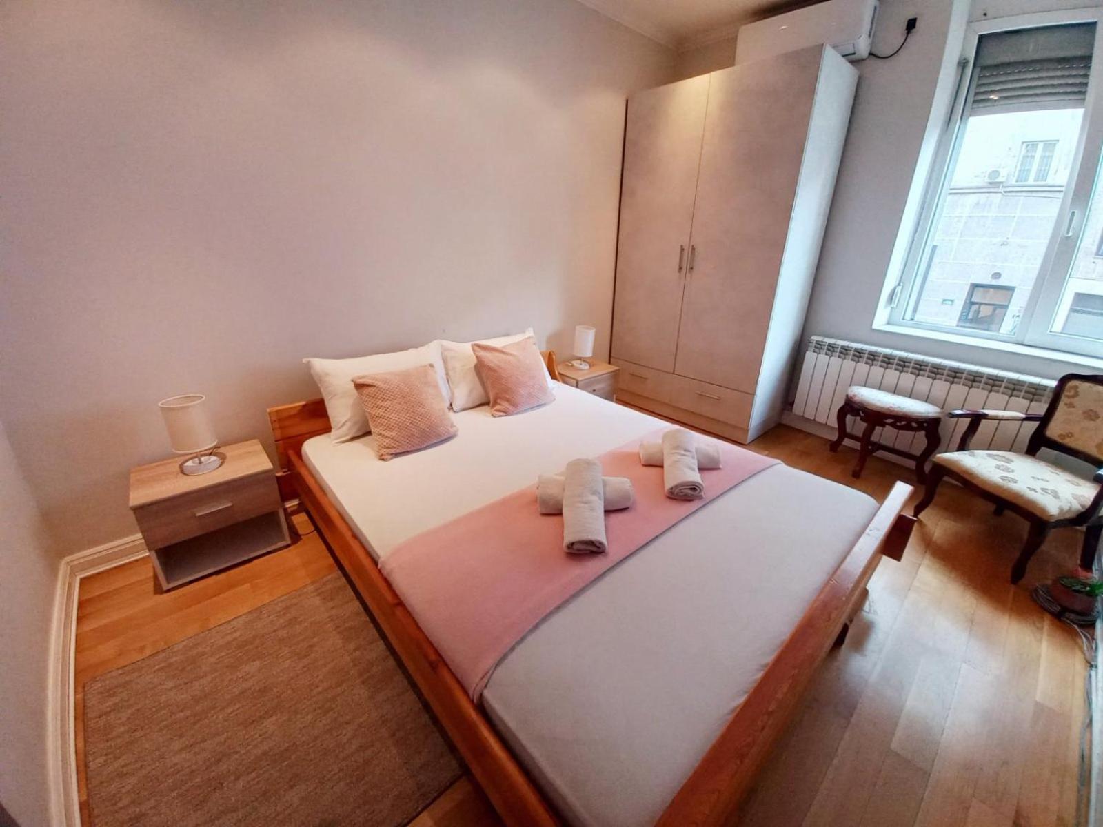 Alex Lux Apartment Belgrade Exterior photo