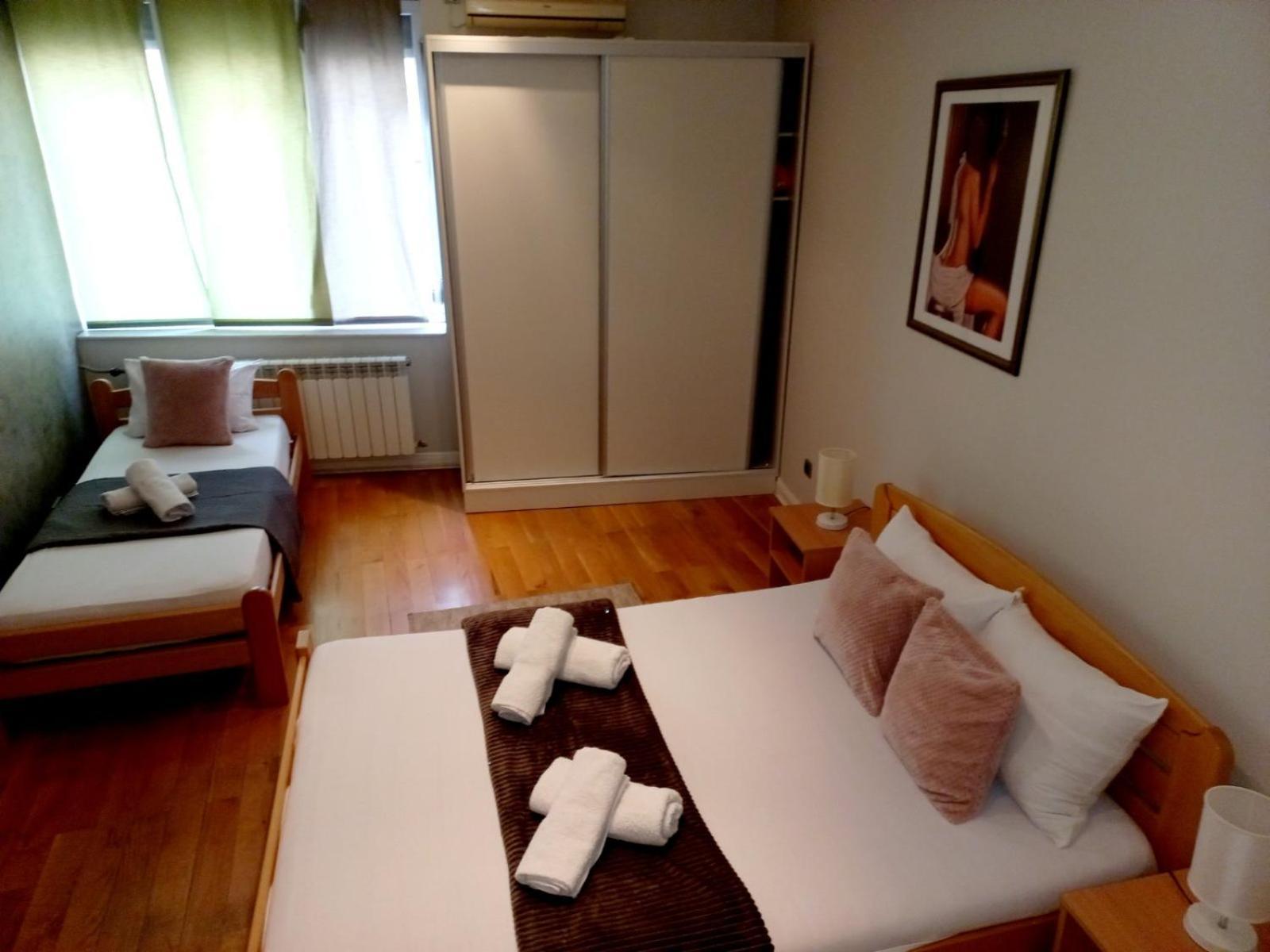 Alex Lux Apartment Belgrade Exterior photo