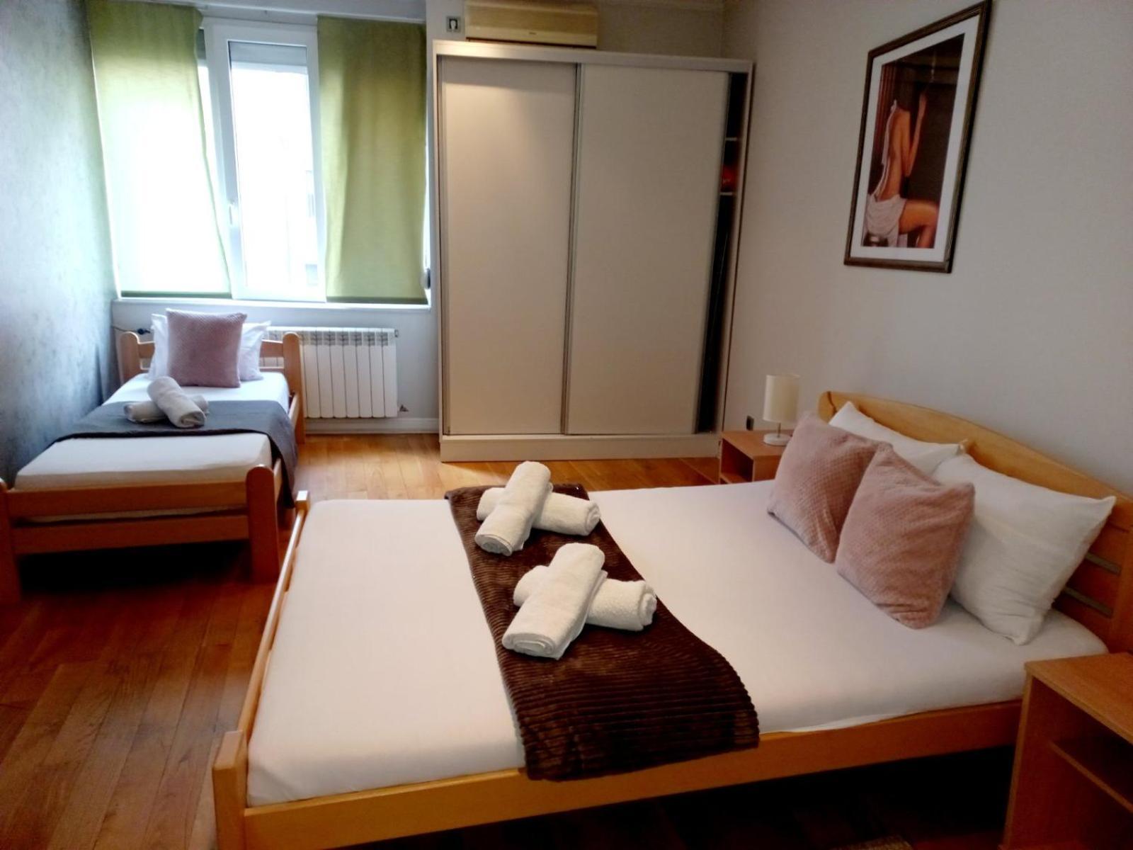 Alex Lux Apartment Belgrade Exterior photo