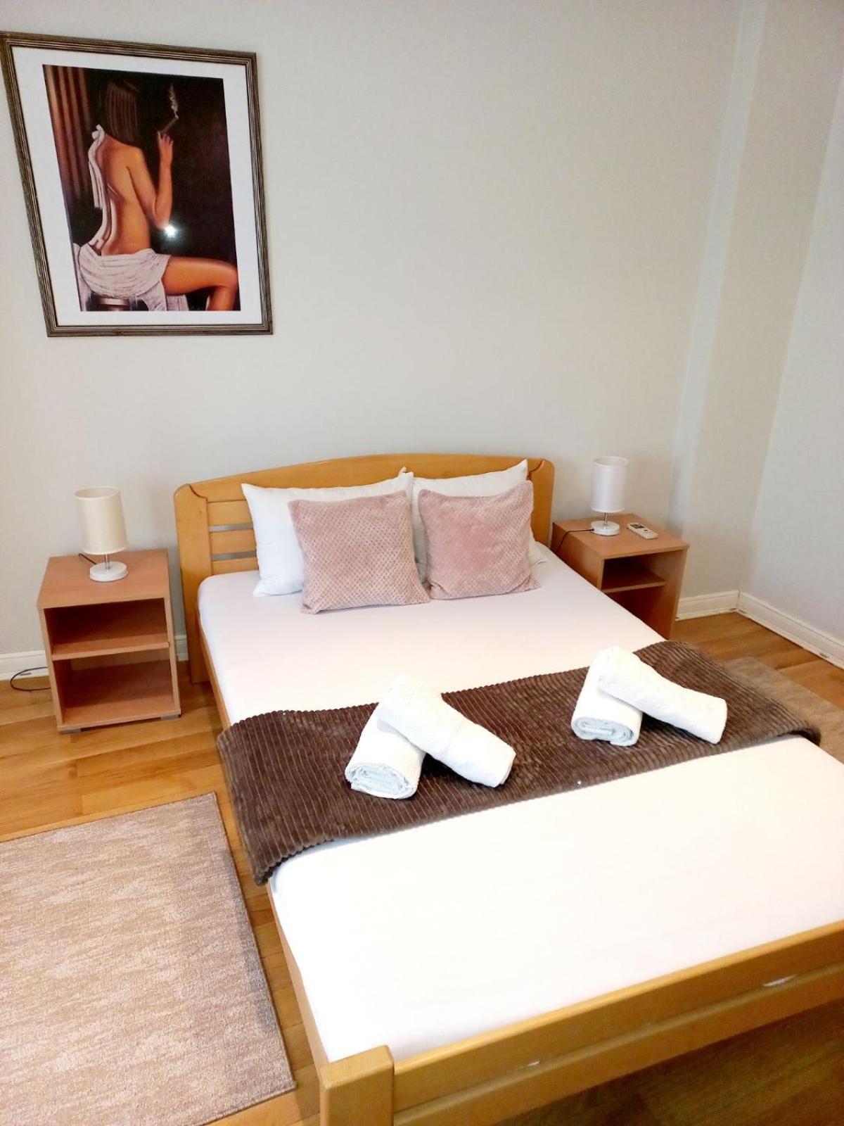 Alex Lux Apartment Belgrade Exterior photo